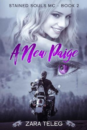 [Stained Souls MC 02] • A New Paige · Stained Souls MC - Book 2